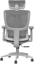Офисное кресло SitUp Phantom Grey PL (сетка Grey/Grey) фото 3