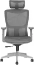 Офисное кресло SitUp Phantom Grey PL (сетка Grey/Grey) фото 4