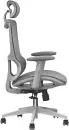 Офисное кресло SitUp Phantom Grey PL (сетка Grey/Grey) фото 5