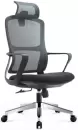 Офисное кресло SitUp Point Black Chrome (сетка Black/Black) icon