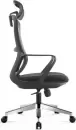 Офисное кресло SitUp Point Black Chrome (сетка Black/Black) icon 5