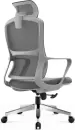 Офисное кресло SitUp Point Grey Chrome (сетка Grey/Grey) icon 3