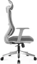 Офисное кресло SitUp Point Lux Grey Chrome (сетка Grey/Grey) icon 2