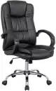 Офисное кресло SitUp Rapid Chrome (ткань Black/Black) icon