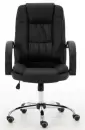 Офисное кресло SitUp Rapid Chrome (ткань Black/Black) фото 3