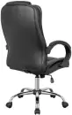 Офисное кресло SitUp Rapid Chrome (ткань Black/Black) фото 4