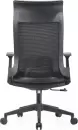 Офисное кресло SitUp Record Lux Black (сетка Black/Black) icon 2