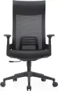 Офисное кресло SitUp Record Lux Black (сетка Black/Black) icon 4