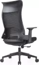 Офисное кресло SitUp Record Lux Black (сетка Black/Black) icon 5