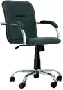 Офисное кресло SitUp Samba Chrome (черный) icon