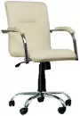 Офисное кресло SitUp Samba Chrome (кремовый) icon