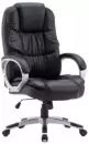 Офисное кресло Situp Santa (экокожа Black/Black) icon