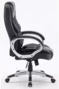 Офисное кресло Situp Santa (экокожа Black/Black) icon 2