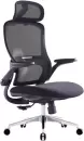Офисное кресло SitUp Sity Black Chrome (сетка Black/Black) icon