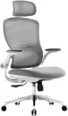 Офисное кресло SitUp Sity White Chrome (сетка Grey/Grey) icon