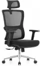 Офисное кресло Situp Victoria A Chrome (Black/Black) icon