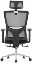 Офисное кресло Situp Victoria A Chrome (Black/Black) icon 3