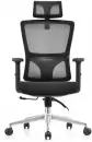 Офисное кресло Situp Victoria A Chrome (Black/Black) icon 4