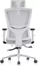 Офисное кресло Situp Victoria Chrome (сетка Light Gray/ткань Light Gray) icon 3