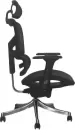 Офисное кресло Situp Viking Black Chrome (сетка Black/Black) icon 2