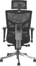 Офисное кресло SitUp Viking Chrome (black/black) icon 3