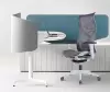 Кресло офисное SitZone CH-283A-HS-P1 (серый/белый) icon 3