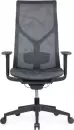 Кресло офисное SitZone CH-283A-P1 (черный) icon 3