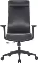 Компьютерное кресло SitZone CH-366A (натуральная кожа, алюминий, черный) icon 5