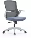 Компьютерное кресло SitZone CH-526B (сетка, ткань, пластик, серый) icon