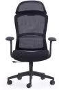 Компьютерное кресло SitZone CH-555A (сетка, ткань, пластик, черный) icon 5