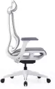 Кресло офисное SitZone E-303-001A-P1-WH (серый/белый) icon 5