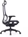 Кресло офисное SitZone E-AC-001A-P1-BK (черный) icon 3