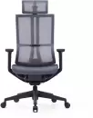 Кресло офисное SitZone E-AC-001A-P1-BK (черный) icon 4