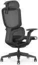 Компьютерное кресло SitZone E-JX-001А (сетка, пластик, черный) icon 4