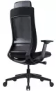 Компьютерное кресло SitZone E-VL002A (сетка, ткань, пластик, черный) icon 4