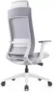 Компьютерное кресло SitZone E-VL002A-BS (сетка, ткань, пластик, серый) icon 2