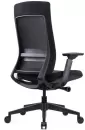 Компьютерное кресло SitZone E-VL002B (сетка, ткань, пластик, черный) icon 2