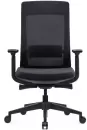 Компьютерное кресло SitZone E-VL002B (сетка, ткань, пластик, черный) icon 5
