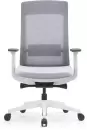 Компьютерное кресло SitZone E-VL002B-BS (сетка, ткань, пластик, серый) icon 5