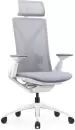Кресло офисное SitZone E-YR-001A-P1-WH (серый) icon