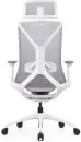 Кресло офисное SitZone E-YR-001A-P1-WH (серый) icon 2