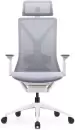 Кресло офисное SitZone E-YR-001A-P1-WH (серый) icon 4
