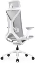 Кресло офисное SitZone E-YR-001A-P1-WH (серый) icon 5