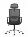 Компьютерное кресло SitZone U-060A (сетка, ткань, черный) icon 3