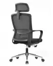 Компьютерное кресло SitZone U-060A (сетка, ткань, черный) icon 4
