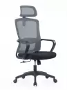 Компьютерное кресло SitZone U-060A (сетка, ткань, черный, пластик) icon