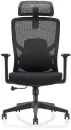 Кресло офисное SitZone U-063A (черный) icon