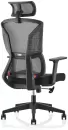 Кресло офисное SitZone U-065A (черный) icon 2
