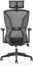 Кресло офисное SitZone U-065A (черный) icon 4