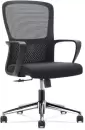 Компьютерное кресло SitZone U-069B (сетка, ткань, черный) icon